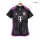 Authentic Bayern Munich Away Soccer Jersey 2023/24 - soccerdeal
