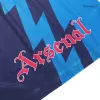 Retro 1995/96 Arsenal Away Long Sleeve Soccer Jersey - Soccerdeal