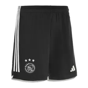 Ajax Third Away Soccer Shorts 2023/24 - soccerdealshop