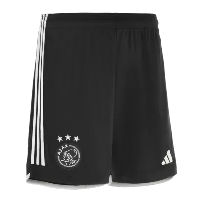 Ajax Third Away Soccer Shorts 2023/24 - Soccerdeal