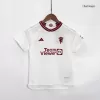 Kid's Manchester United Third Away Soccer Jersey Kit(Jersey+Shorts+Socks) 2023/24 - Soccerdeal