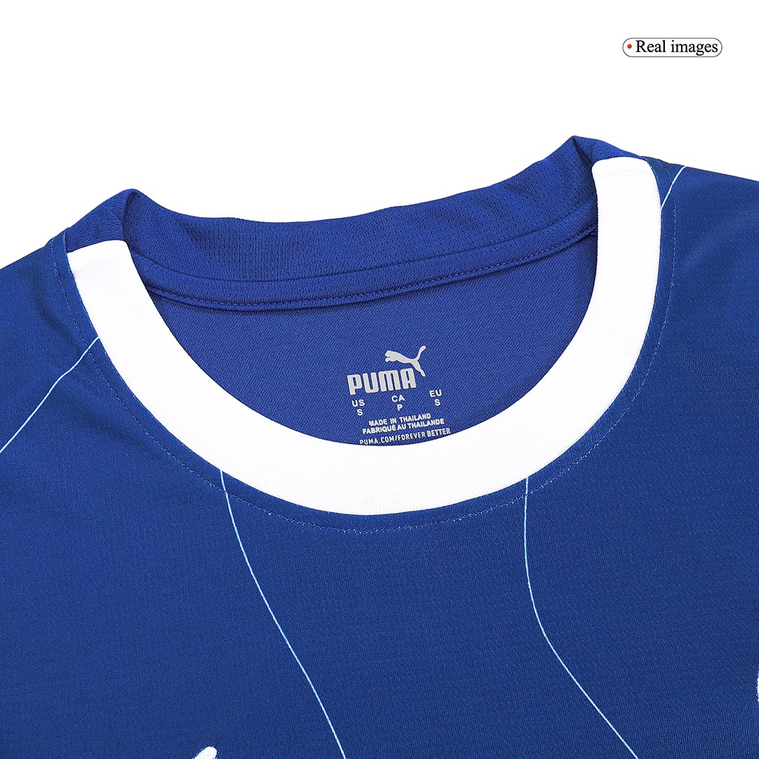 Marseille Away Soccer Jersey Kit(Jersey+Shorts) 2023/24 - soccerdeal