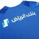 Al Hilal SFC Home Soccer Jersey Kit(Jersey+Shorts+Socks) 2023/24 - soccerdeal