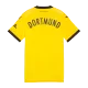 Women's Borussia Dortmund Home Soccer Jersey 2023/24 - soccerdeal