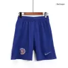 Chelsea Home Soccer Shorts 2023/24 - Soccerdeal