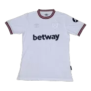 Authentic West Ham United Away Soccer Jersey 2023/24 - soccerdealshop