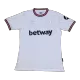 Authentic West Ham United Away Soccer Jersey 2023/24 - soccerdeal