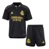 Kid's Real Madrid Third Away Soccer Jersey Kit(Jersey+Shorts+Socks) 2023/24 - Soccerdeal