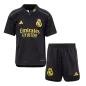 Kid's Real Madrid Third Away Soccer Jersey Kit(Jersey+Shorts+Socks) 2023/24 - soccerdealshop