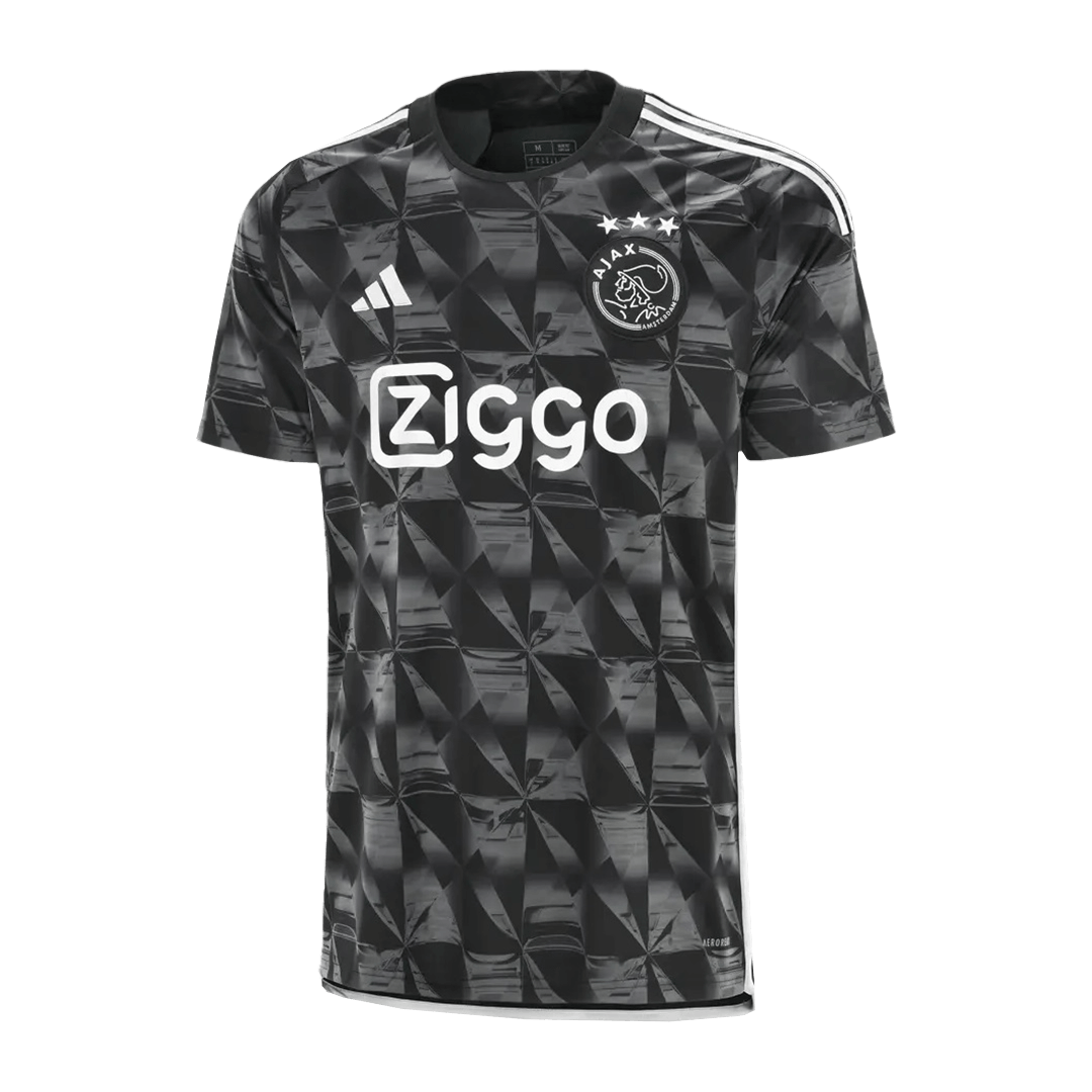 Ajax Third Away Soccer Jersey 2023/24 - soccerdeal