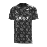 Ajax Third Away Soccer Jersey 2023/24 - soccerdealshop