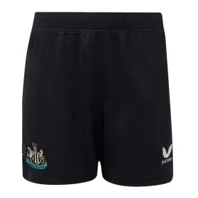 Newcastle United Home Soccer Shorts 2023/24 - soccerdealshop