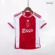 Kid's Ajax Home Soccer Jersey Kit(Jersey+Shorts) 2023/24 - soccerdeal
