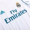 Retro KROOS #8 2017/18 Real Madrid Home Soccer Jersey - Soccerdeal