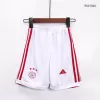Kid's Ajax Home Soccer Jersey Kit(Jersey+Shorts) 2023/24 - Soccerdeal