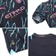 Kid's Manchester City Third Away Soccer Jersey Kit(Jersey+Shorts+Socks) 2023/24 - soccerdeal