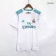Retro 2017/18 Real Madrid Home Soccer Jersey - soccerdeal