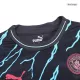 Kid's Manchester City Third Away Soccer Jersey Kit(Jersey+Shorts+Socks) 2023/24 - soccerdeal