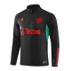 Kid's Manchester United Zipper Sweatshirt Kit(Top+Pants) 2023/24 - soccerdeal