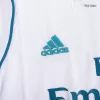 Retro BENZEMA #9 2017/18 Real Madrid Home Soccer Jersey - Soccerdeal