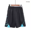 Manchester City Third Away Soccer Shorts 2023/24 - Soccerdeal