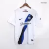 Inter Milan Away Soccer Jersey 2023/24 - Soccerdeal