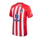 GRIEZMANN #7 Atletico Madrid Home Soccer Jersey 2023/24-UCL - soccerdeal