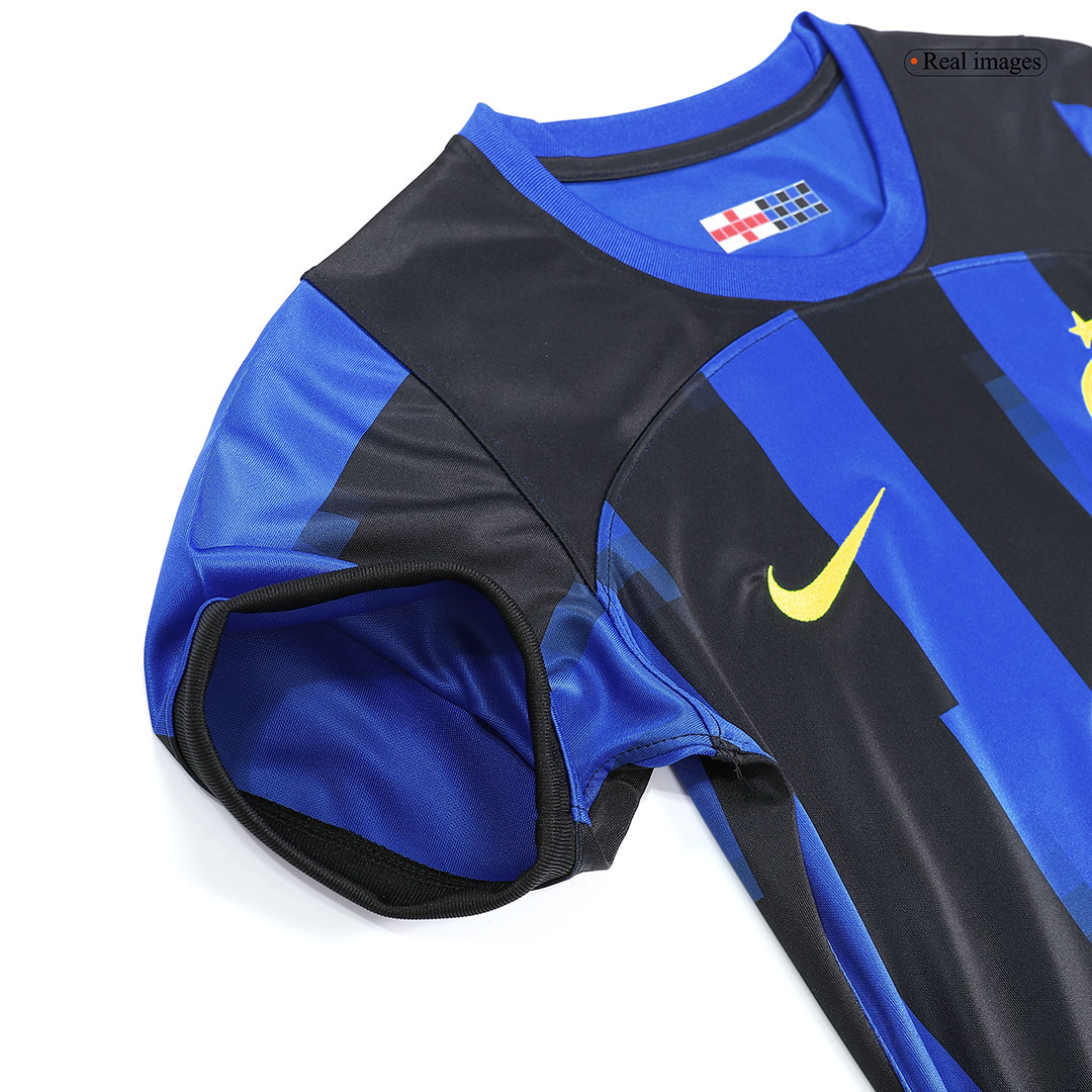 Women's Inter Milan Home Soccer Jersey 2023/24 - soccerdeal