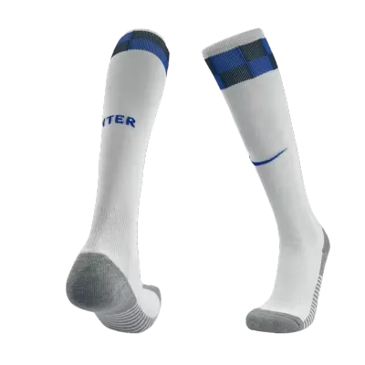 Inter Milan Away Soccer Socks 2023/24 - Soccerdeal