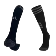 Kid's Adidas Ajax Third Away Soccer Socks 2023/24 - soccerdealshop