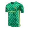 Manchester City Goalkeeper Soccer Jersey 2023/24 - Soccerdeal