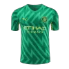 Manchester City Goalkeeper Soccer Jersey 2023/24 - Soccerdeal