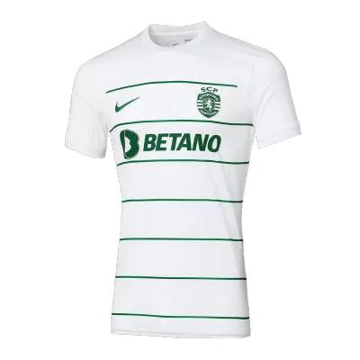 Sporting CP Away Soccer Jersey 2023/24 - Soccerdeal