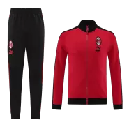 AC Milan Training Jacket Kit (Top+Pants) 2023/24 - soccerdeal