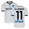 H.LOZANO #11 Napoli Away Soccer Jersey 2023/24 - Soccerdeal