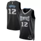 Memphis Grizzlies Morant #12 2022/23 Swingman NBA Jersey - City Edition - soccerdeal