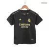 Kid's Real Madrid Third Away Soccer Jersey Kit(Jersey+Shorts) 2023/24 - Soccerdeal