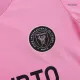 Women's MESSI #10 Inter Miami CF "Messi GOAT" Home Soccer Jersey 2023 - soccerdeal