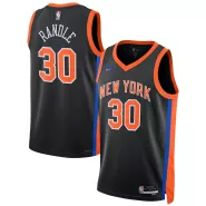 New York Knicks Julius Randle #30 2022/23 Swingman NBA Jersey - City Edition - soccerdeal