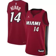 Miami Heat Tyler Herro #14 2022/23 Swingman NBA Jersey - Statement Edition - soccerdeal