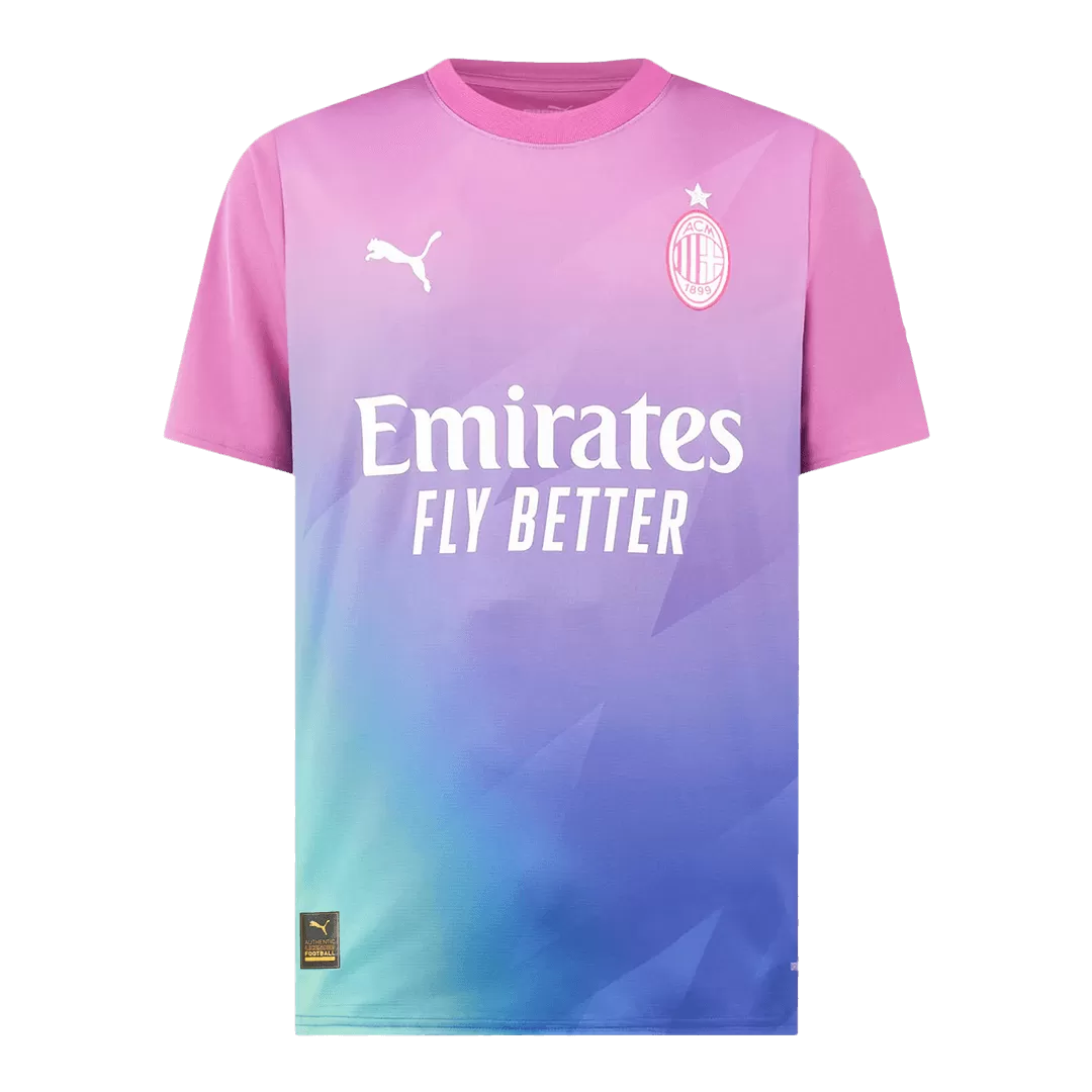 AC Milan Third Away Soccer Jersey 2023/24