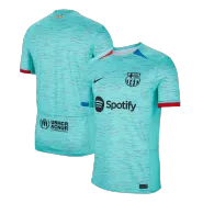 Barcelona Third Away Soccer Jersey 2023/24 - soccerdealshop