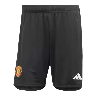 Manchester United Home Change Soccer Shorts 2023/24 - Soccerdeal