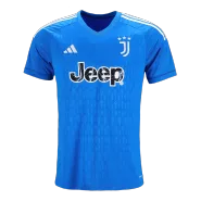 Juventus Goalkeeper Soccer Jersey 2023/24 - soccerdealshop