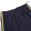 Real Madrid Away Soccer Shorts 2023/24 - Soccerdeal
