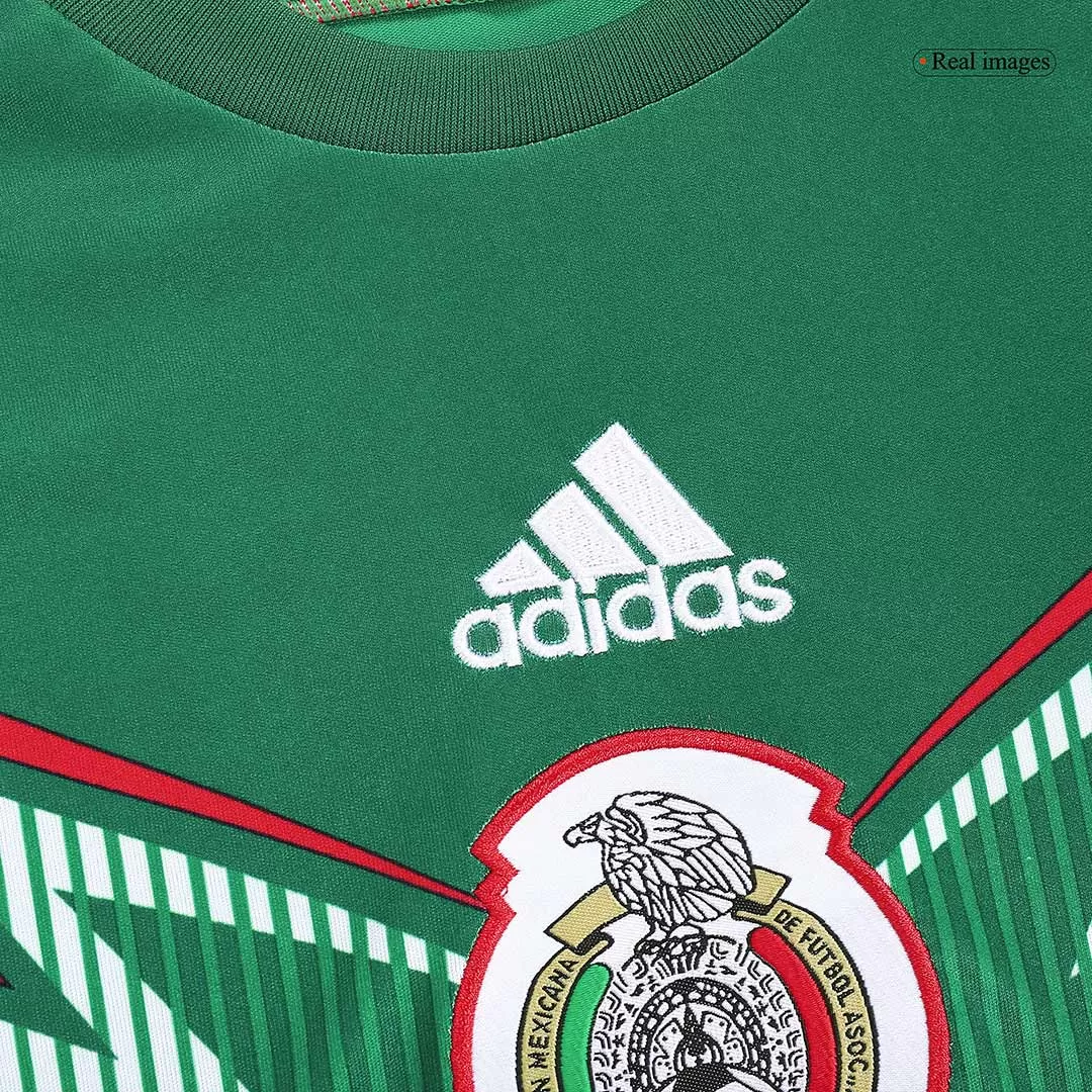 Mexico Jersey  Soccerdealshop