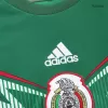 Retro 2014 Mexico Home Soccer Jersey - Soccerdeal