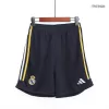 Real Madrid Away Soccer Shorts 2023/24 - Soccerdeal