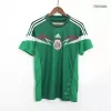 Retro 2014 Mexico Home Soccer Jersey - Soccerdeal