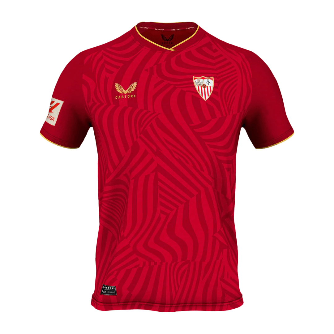 sergio ramos sevilla jersey